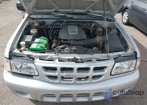 2001 Isuzu Rodeo Ls 3.2L/Ls 3.2L V6/Lse 3.2L V6/S/S 3.2L V6 z USA, uszkodzony, nr VIN 4S2DM58W914321884